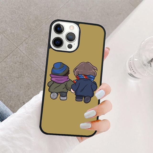 Young Royals Handyhüllen Cover Für iPhone 17 Air 16 15 14 12 13 11 Pro MAX apple Plus SE2020 Hülle