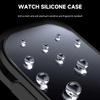 22mm Silicone Strap With Case For Xiaomi Redmi Watch 5 Active Lite Smart Watch Wrist Band And Case For Redmi Watch 5 Lite Active