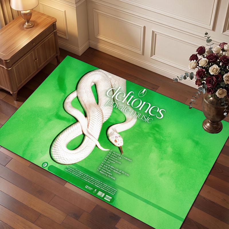 Deftones Rug Soft Thick Non Slip Floor Carpet for Bedroom Living Room Home Decor
