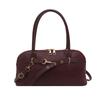Underarm Bag - Commuter Crossbody Bag with A Retro Texture and A Shell Design Bag