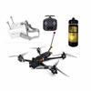 HujJian 7-inch FPV Fiber Optic Drone Ready-to-Fly Kit