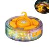 5 Modes Tent String Lights LED Lamp Waterproof Tent Light Portable Camping Lantern  Dining Party