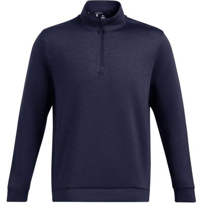 Midlayer Drive Series Loose Quick-Dry Fashionable Versatile Hoodie Men Hoodies Midnight-Navy 1387124-410