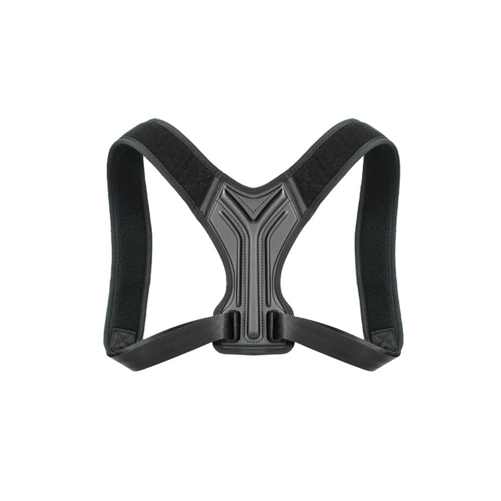Humpback Posture Corrector Strap for Men and Women - Chest and Back Straightener, Shoulder Alignment, Spine Support.