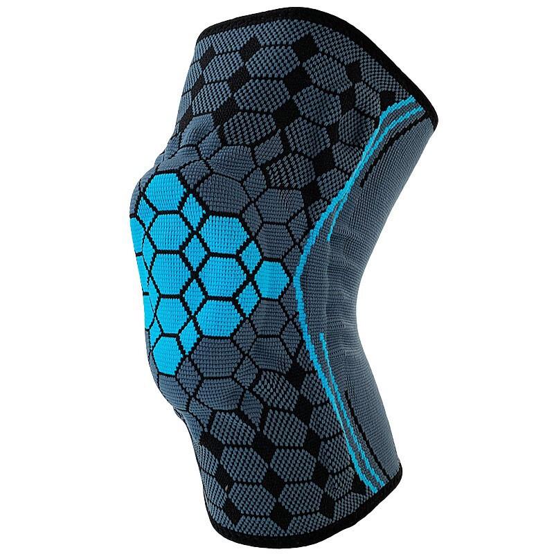 Compression Knee Brace with Spring Support