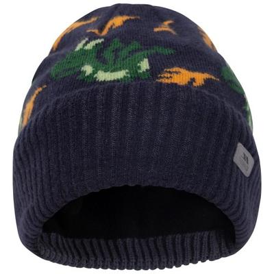 Boys Timbo Dragon Knitted Beanie