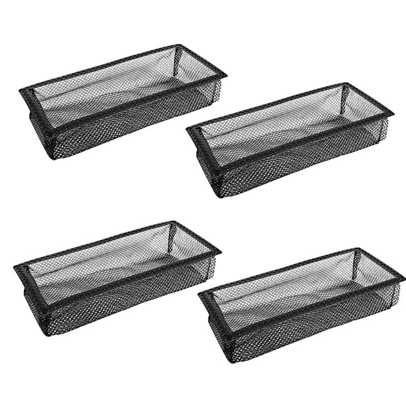 Floor Register Cover Trap Floor Air Vent Cover Screen for Kitchen and Home Air Vent Filters  Floor Vent Mesh Filters Net