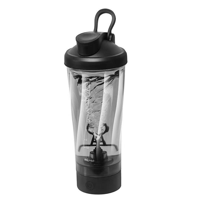 TRITAN Portable Electric Blender Cup - Automatic Battery Model in Aviation Design