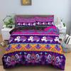 Mandala Pattern Bedding Set Floral Flower Duvet Cover Set Luxury Cozy Quilt Cover For Bedroom King Full Twin Bedclothes 2/3Pcs