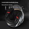 Motorcycle 3/4 Helmet Riding Helmet Bluetooth Headset Motorcycle Helmet Electric Vehicle Women's Helmet