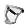 Full Shield Reusable Transparent Anti-Fog Protective Face High-Definition Plastic Face Guard