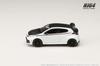 Toyota GR Yaris RZ High Performance 2024 Custom Version Platinum White Pearl Mica 1/64 /
