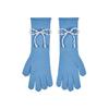 OVT-U Two Way Pearl Ribbon Gloves (3color)