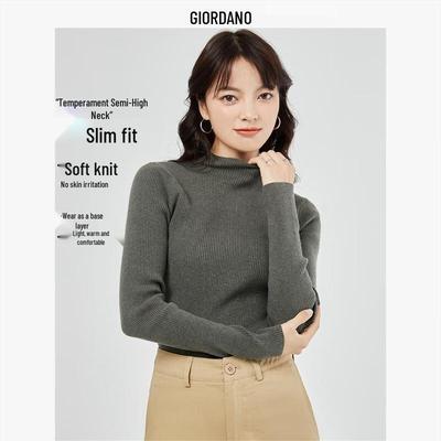 Üst Kıyafetler – Kazaklar ve uzun kollular