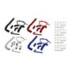 Silicone Radiator coolant Hose For Ducati Streetfighter V4 V4S 2020-2025