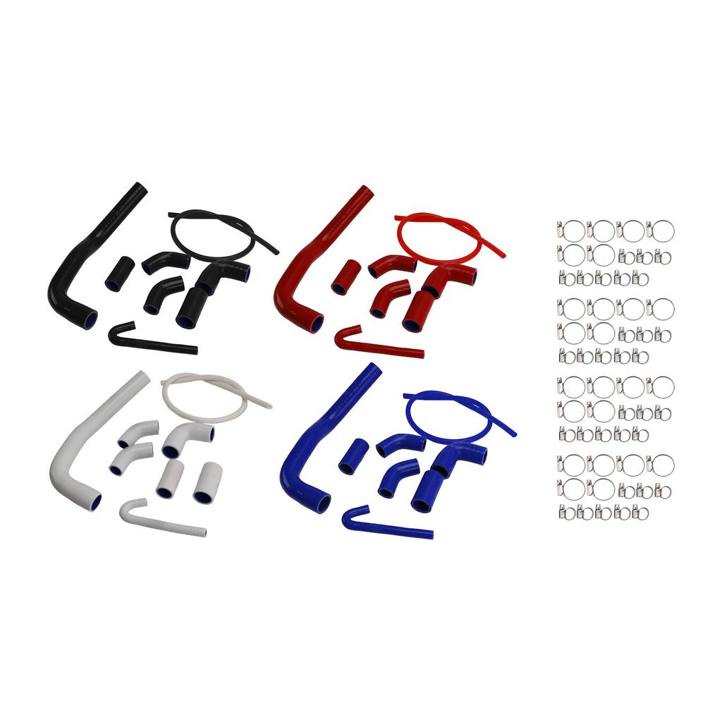 Silicone Radiator coolant Hose For Ducati Streetfighter V4 V4S 2020-2025