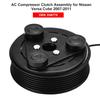 AC AC-Kompressorkupplungsbaugruppe, Riemenscheibenspule für Nissan Versa Cube 2007?2011 638779