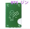 [USED] BTS Jin Magnetic Card Holder RUNSEOKJIN Korea Ver.4