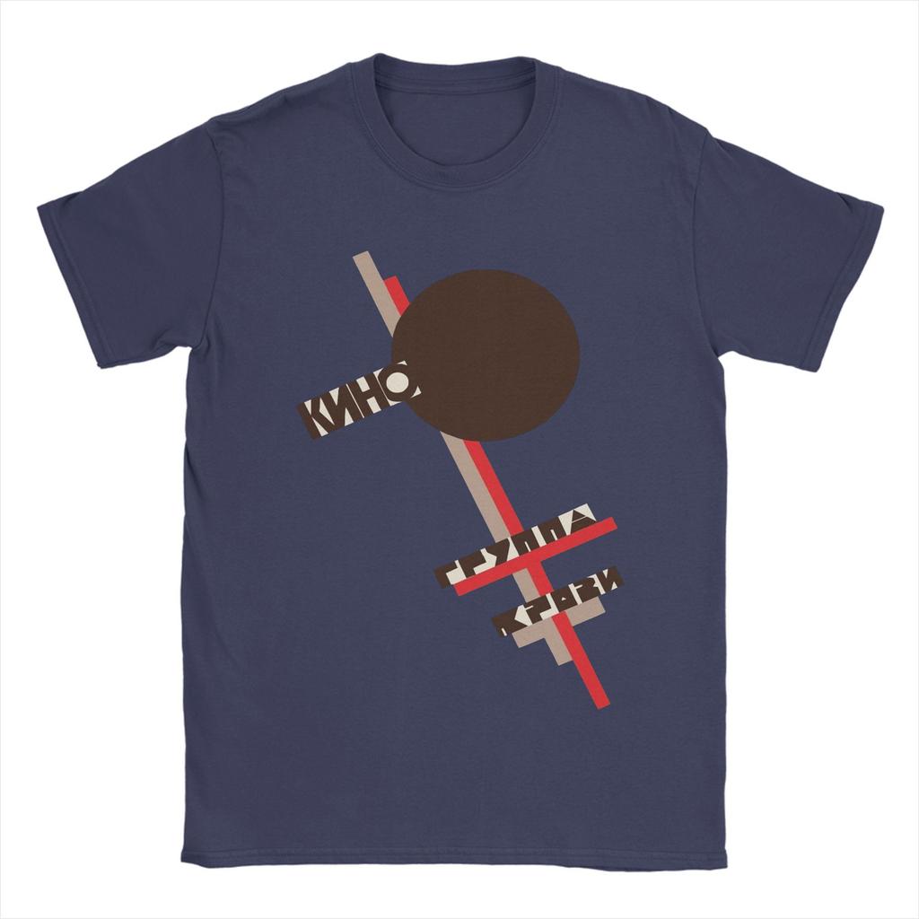 2025 Summer Kino Gruppa Krovi Blood Type T-Shirt for Men Band Novelty Summer Tees Crew Neck Short Sleeve T Shirts Unique Clothes