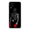 Case For Samsung Galaxy A13 A23 A33 A53 A73 5G A51 A71 A21S A12 A11 A31 A41 A01 A03s A52 A32 A22 Clear Cover Mike Tyson Boxer