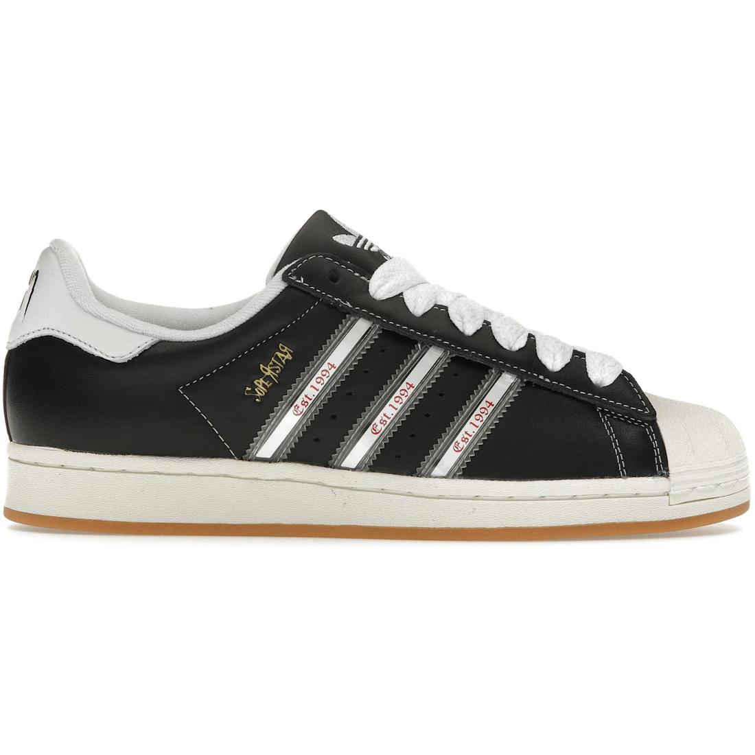 

Кроссовки adidas Superstar KoRn 30-летний юбилей(IH1313) 42