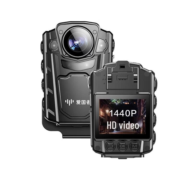 

Камера Aigo DSJ-R2 HD з нічним баченням та захистом від тремтіння