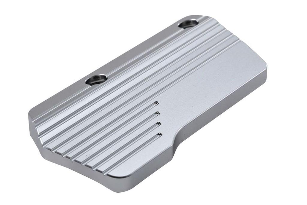 NEOPLOT Cubrepédal Pedal de Freno NEO NP72320 Pedal de Freno que persigue el movimiento durante la operación TOYOTA y otros Plata