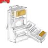 Cat5e Ungeschirmte RJ45 Netzwerkstecker