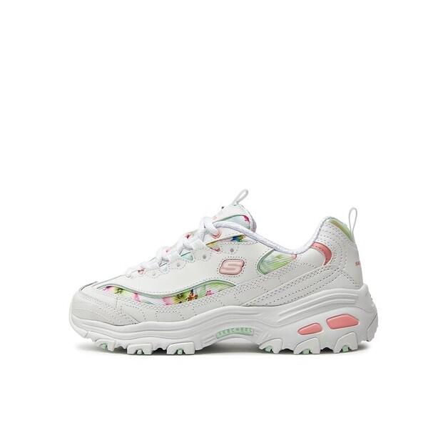 Skechers кроссовки D'Lites-Blooming Fields 149794/WMLT белый