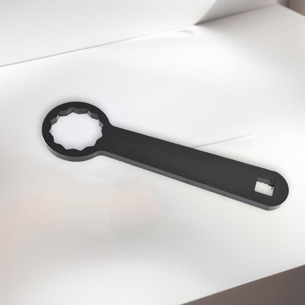 36mm Axle Nut Wrench HD-47925 OTC4882 Rear Axle Nut Torque Adapter 1/2 Inch Square Drive Mufflers Removal Not Needed for Harley