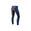 Nike Power Speed Tight Logo Print Sports Pants Men Bottoms Blue 717751-410