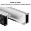 4-8'' Aluminum Alloy Magnetic Vise Jaw Covers