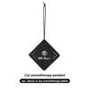 Car Fragrance Pendant Air Freshener Hanging Aromatherapy Tablets For Alfa Romeo 159 Giulietta 156 147 Giulia Mito GT Stelvio Kjn456
