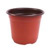 Large Disposable Seedling and Flower Pot, Double Color, Soft Plastic