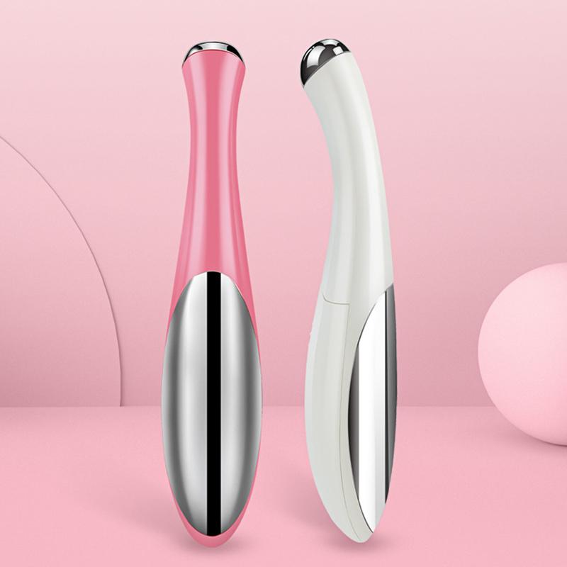 Electric Portable Eye Massager Vibration Anti-Aging Wrinkle Remover Dark Circle Eye Care Beauty Face Massage Tool