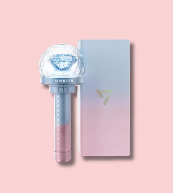 

Офіційний лайтстик SEVENTEEN ВЕР.3 Ювілейне видання 10-річчя 10th Anniversary Edition