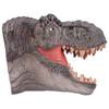 Dinosaur Puppet Rubber Portable Hand Drawn Comfortable Grip Tyrannosaurus Hand Puppet