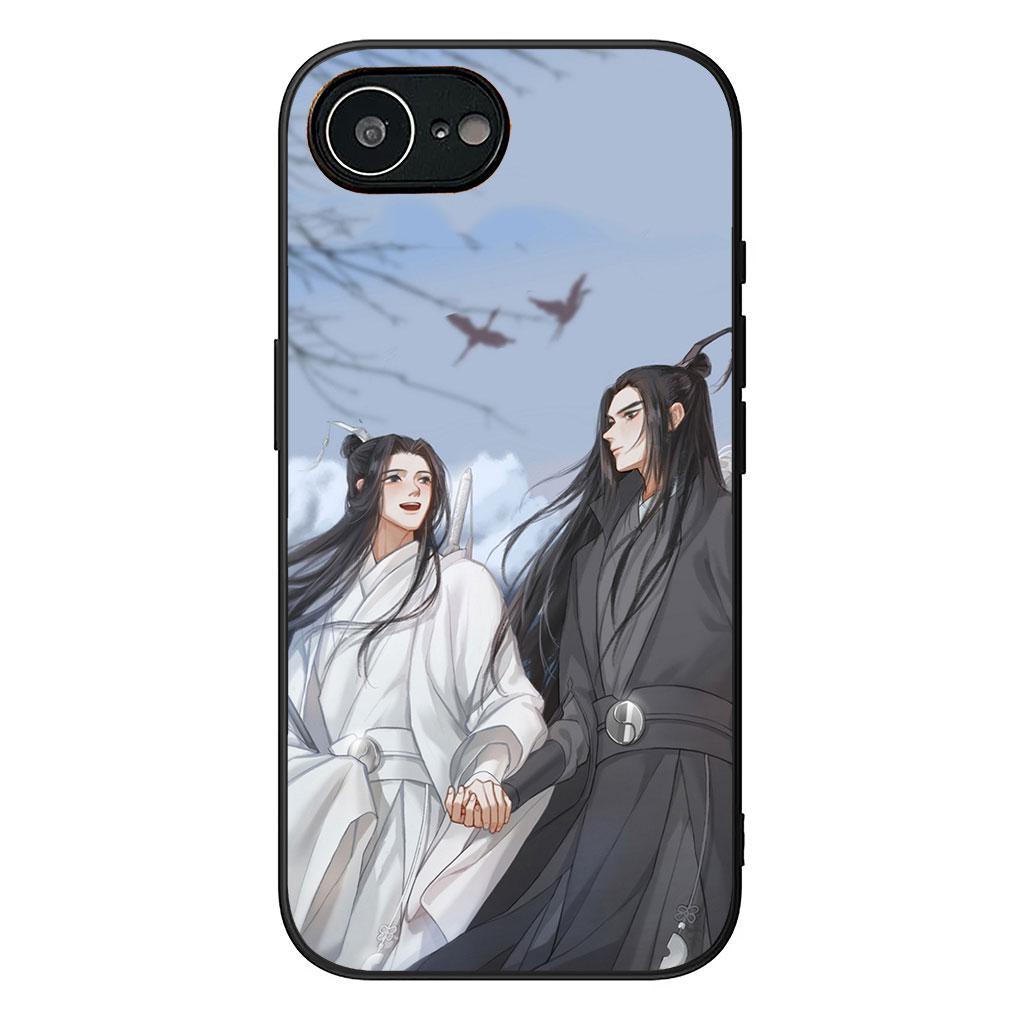 Mo Dao Zu Shi MDZS Wei Wu Xian Phone Cover for Motorola Moto E13 E20 E32 E22 G22 G23 G32 G60 G72 G7 G8 G82 G9 Plus Power Case