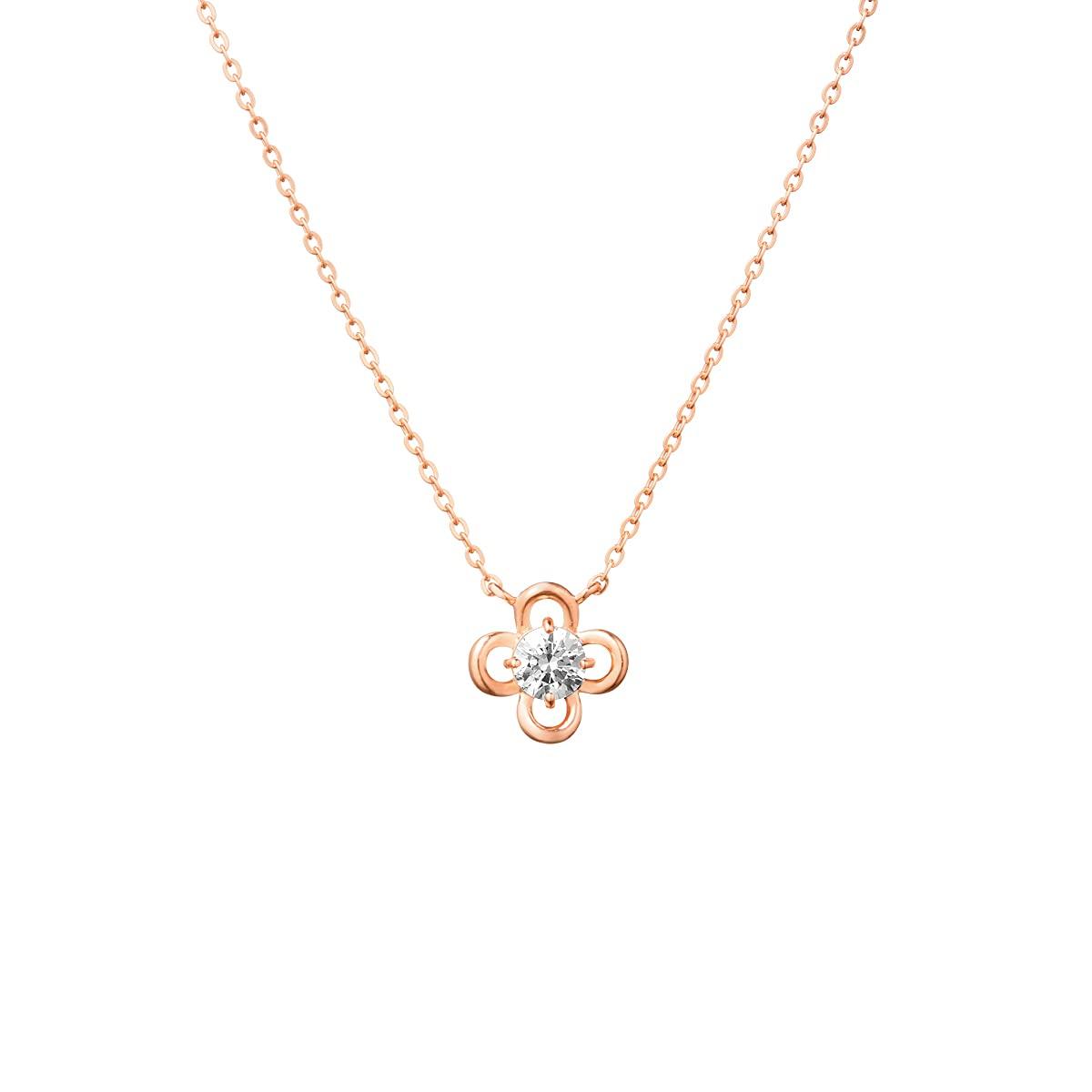 

Silver Necklace canal4℃ 15191-412-1001-00-00