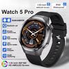 2026 New Bluetooth Call Smart Watch Men 1.53inches AMOLED HD Large Screen Heart Rate NFC IP68 Waterproof  Monitoring Sport Wireless Charging