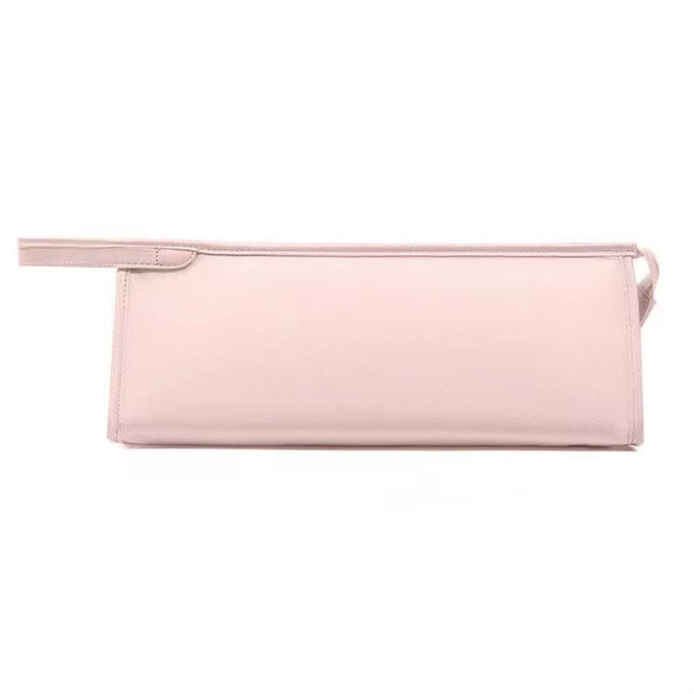 Cestovní organizér Úložná taška na natáčky na vlasy Prachotěsná úložná kapsa na žehličku na kulmu