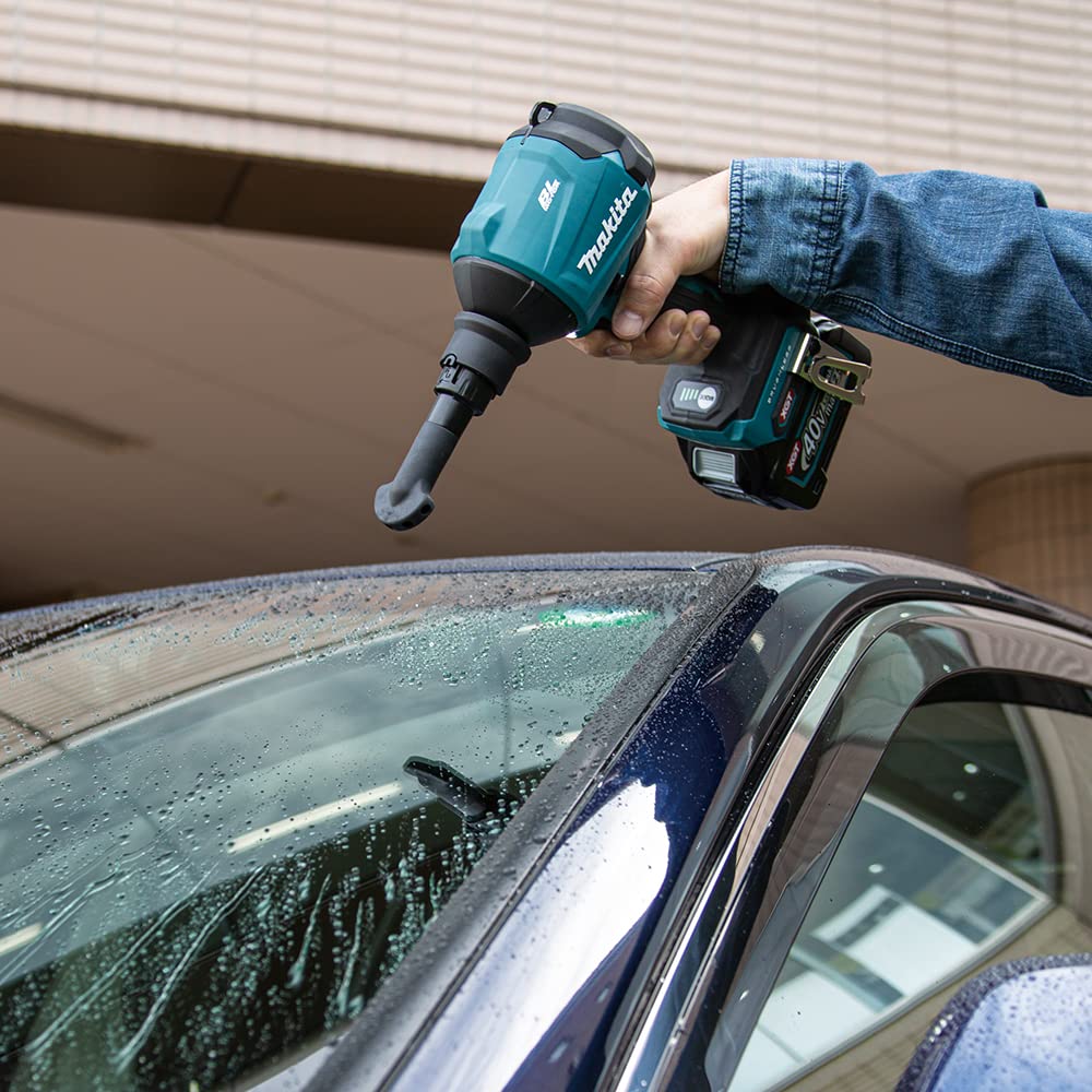 Makita Rechargeable Air Duster 40Vmax Sold Separately AS001GZ Battery/Charger/Case