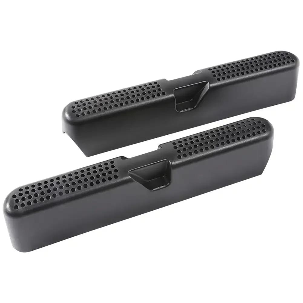 

Для BMW 3 серии G20 G21 G28 2019-2024 2 шт. автомобильные аксессуары под сиденьем кондиционер выход крышка отделка автомобильные наклейки