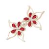 Butterfly Button Cheongsam Knot Button Fasteners Chinese Closures Buttons