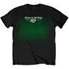 Yes Close To the Edge T-Shirt Black New