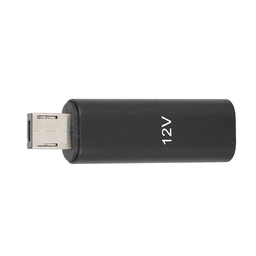 USB To DC Adapter Straight Head 12V TypeC Female To Male PD Computer Accessories for ASUS Laptops