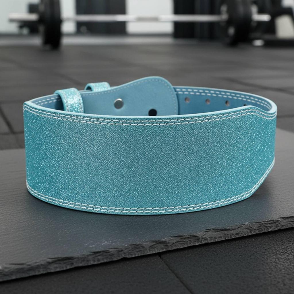 Adjustable Buckle Lifting Belt Heavy Duty