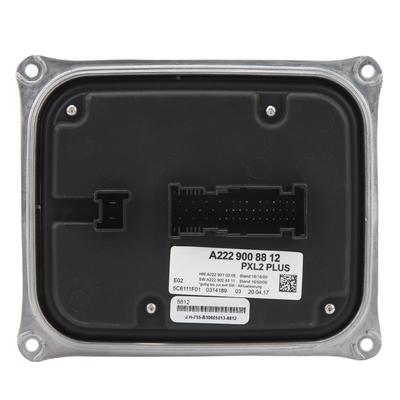 Módulo de Controle do Reator do Farol LED A2229008812 Controlador de Luzes Substituição para Benz W205 W213
