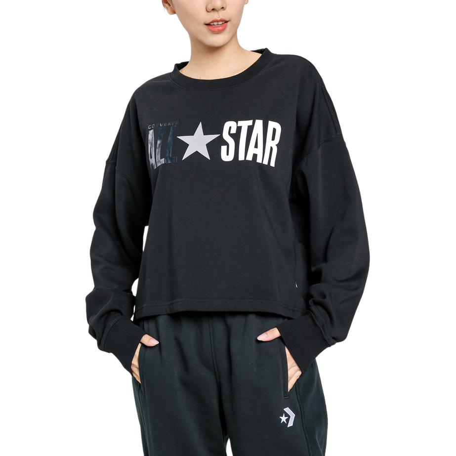 Converse Knitwear Women s Ink Black 10017040-A01 M
