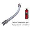 Vacuum Cleaner Adapter Attachment Accessory Pet Brush Hose Converter Connector Tool for Dyson